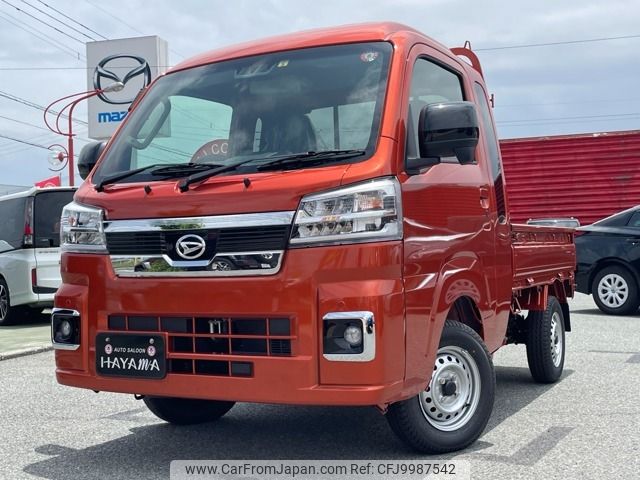 daihatsu hijet-truck 2024 -DAIHATSU--Hijet Truck 3BD-S500P--S500P-0191***---DAIHATSU--Hijet Truck 3BD-S500P--S500P-0191***- image 1