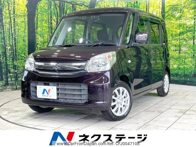 suzuki spacia 2016 -SUZUKI--Spacia DAA-MK42S--MK42S-159530---SUZUKI--Spacia DAA-MK42S--MK42S-159530- image 1