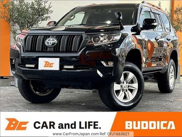 toyota land-cruiser-prado 2020 CFJ1663621 image 1