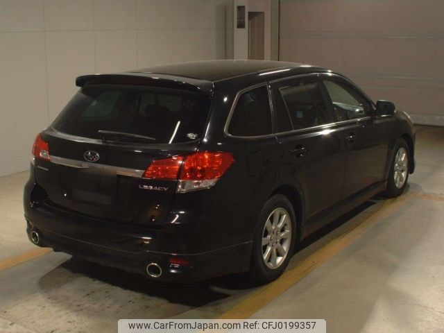 subaru legacy-touring-wagon 2009 -SUBARU--Legacy Wagon BR9-006171---SUBARU--Legacy Wagon BR9-006171- image 2