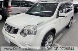 nissan x-trail 2011 AF-DNT31-209916