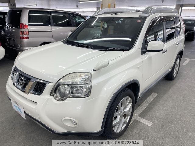 nissan x-trail 2011 AF-DNT31-209916 image 1