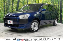 toyota probox 2019 CFJ1727139