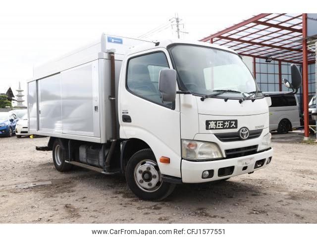 toyota toyoace 2013 CFJ1577551 image 1