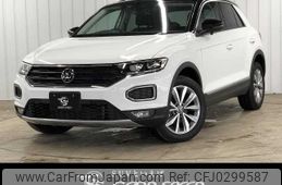 volkswagen volkswagen-others 2022 -VOLKSWAGEN--VW T-Roc 3BA-A1DPC--WVGZZZA1ZNV087120---VOLKSWAGEN--VW T-Roc 3BA-A1DPC--WVGZZZA1ZNV087120-