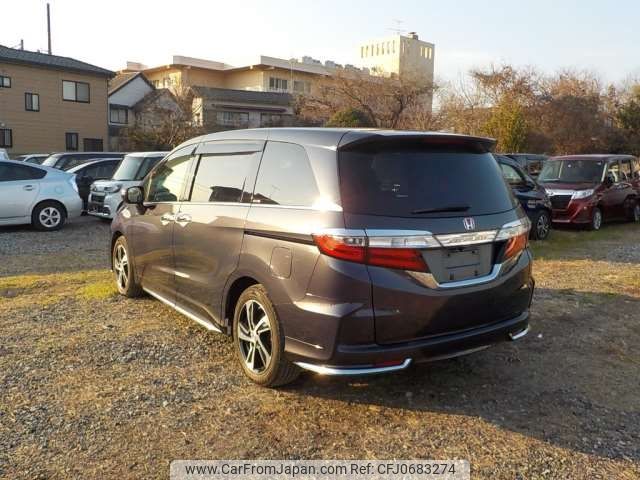 honda odyssey 2015 -HONDA--Odyssey DBA-RC1--RC1-1112943---HONDA--Odyssey DBA-RC1--RC1-1112943- image 2