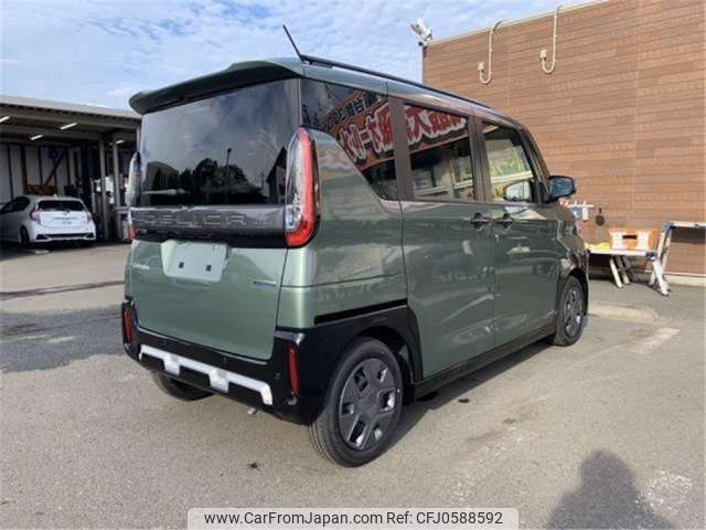 mitsubishi delica-mini 2024 -MITSUBISHI 【八王子 581ｸ6943】--Delica Mini 5AA-B34A--B34A-0606519---MITSUBISHI 【八王子 581ｸ6943】--Delica Mini 5AA-B34A--B34A-0606519- image 2