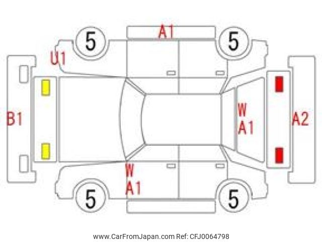 honda n-box 2017 -HONDA--N BOX DBA-JF3--JF3-1019308---HONDA--N BOX DBA-JF3--JF3-1019308- image 2