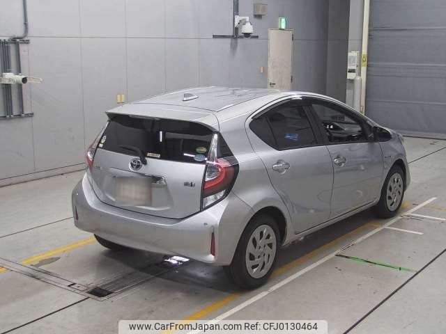 toyota aqua 2018 -TOYOTA--AQUA DAA-NHP10--NHP10-6775818---TOYOTA--AQUA DAA-NHP10--NHP10-6775818- image 2