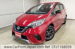nissan note 2017 -NISSAN--Note DAA-HE12--HE12-068727---NISSAN--Note DAA-HE12--HE12-068727-