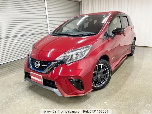 nissan note 2017 -NISSAN--Note DAA-HE12--HE12-068727---NISSAN--Note DAA-HE12--HE12-068727- image 1