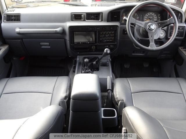 1996 Toyota Land Cruiser 80 FZJ80G 4WD - Car Price $30,786