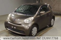 toyota iq 2010 -TOYOTA--iQ DBA-KGJ10--KGJ10-6018790---TOYOTA--iQ DBA-KGJ10--KGJ10-6018790-