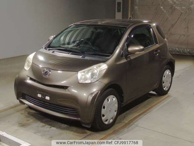 toyota iq 2010 -TOYOTA--iQ DBA-KGJ10--KGJ10-6018790---TOYOTA--iQ DBA-KGJ10--KGJ10-6018790- image 1