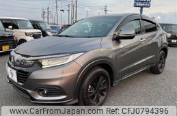 honda vezel 2019 -HONDA--VEZEL DAA-RU3--RU3-1349537---HONDA--VEZEL DAA-RU3--RU3-1349537-