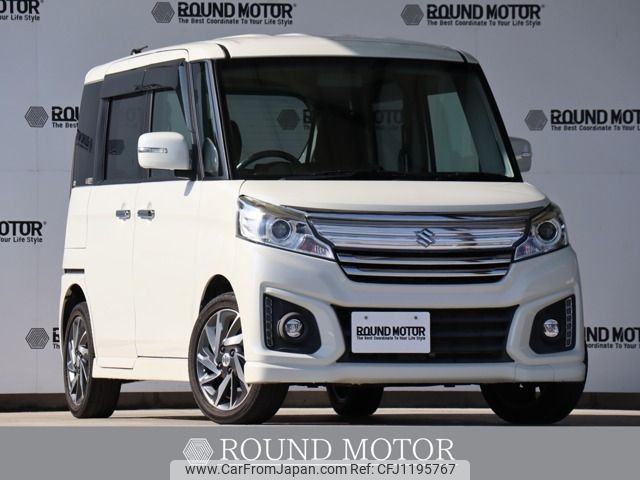 suzuki spacia 2015 -SUZUKI--Spacia DAA-MK42S--MK42S-590177---SUZUKI--Spacia DAA-MK42S--MK42S-590177- image 1