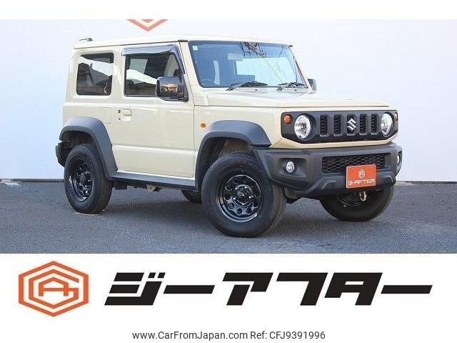 suzuki jimny-sierra 2024 -SUZUKI--Jimny Sierra 3BA-JB74W--JB74W-207***---SUZUKI--Jimny Sierra 3BA-JB74W--JB74W-207***- image 1