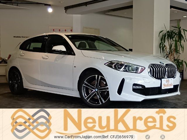 bmw 1-series 2021 CFJ1656979 image 1