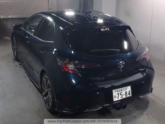 toyota corolla-sport 2020 quick_quick_3BA-NRE210H_1010127 image 2