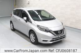 nissan note 2017 -NISSAN--Note NE12-210342---NISSAN--Note NE12-210342-