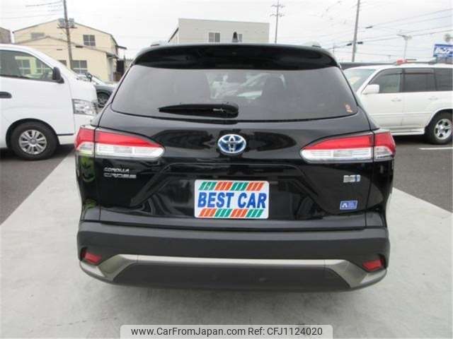 toyota corolla-cross 2023 -TOYOTA 【湘南 341】--Corolla Cross ZVG11--ZVG11-1052217---TOYOTA 【湘南 341】--Corolla Cross ZVG11--ZVG11-1052217- image 2