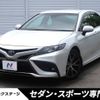 toyota camry 2021 -TOYOTA--Camry 6AA-AXVH70--AXVH70-1073868---TOYOTA--Camry 6AA-AXVH70--AXVH70-1073868- image 1