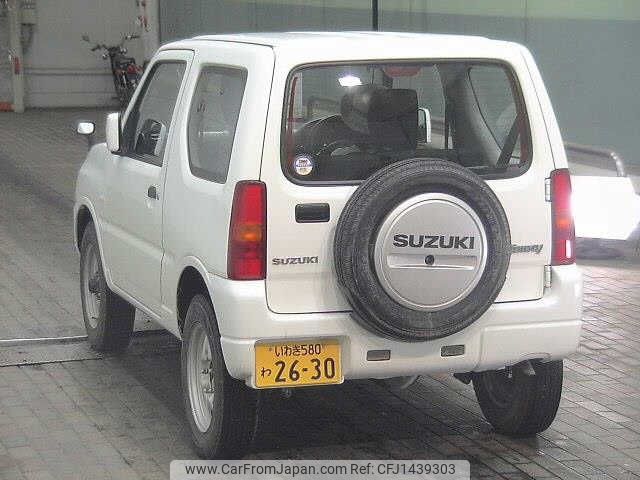 suzuki jimny 2014 -SUZUKI 【いわき 580ﾜ2630】--Jimny JB23W-711815---SUZUKI 【いわき 580ﾜ2630】--Jimny JB23W-711815- image 2