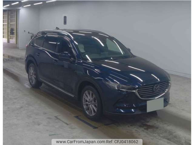 mazda cx-8 2020 -MAZDA 【久留米 331ﾙ 201】--CX-8 3DA-KG2P--KG2P-303116---MAZDA 【久留米 331ﾙ 201】--CX-8 3DA-KG2P--KG2P-303116- image 1