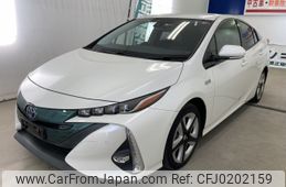 toyota prius 2017 YAMAKATSU_ZVW52-3035145