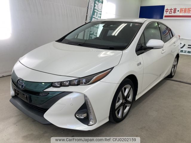 toyota prius 2017 YAMAKATSU_ZVW52-3035145 image 1