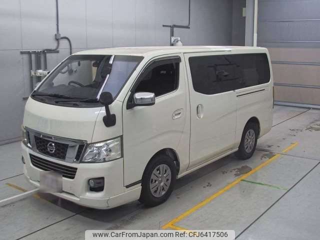 nissan caravan-van 2012 -NISSAN--Caravan Van LDF-VW6E26--VW6E26-000585---NISSAN--Caravan Van LDF-VW6E26--VW6E26-000585- image 1