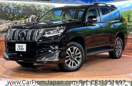 toyota land-cruiser-prado 2023 -TOYOTA--Land Cruiser Prado 3BA-TRJ150W--TRJ150-0165131---TOYOTA--Land Cruiser Prado 3BA-TRJ150W--TRJ150-0165131-