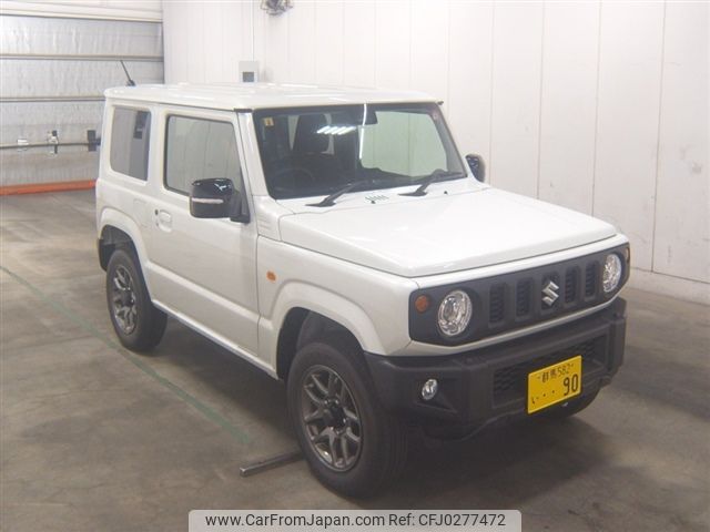 suzuki jimny 2023 -SUZUKI 【群馬 582ｲ90】--Jimny JB64W--304687---SUZUKI 【群馬 582ｲ90】--Jimny JB64W--304687- image 1