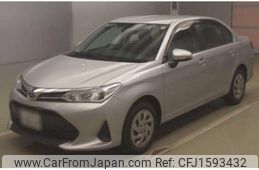 toyota corolla-axio 2020 CFJ1593432