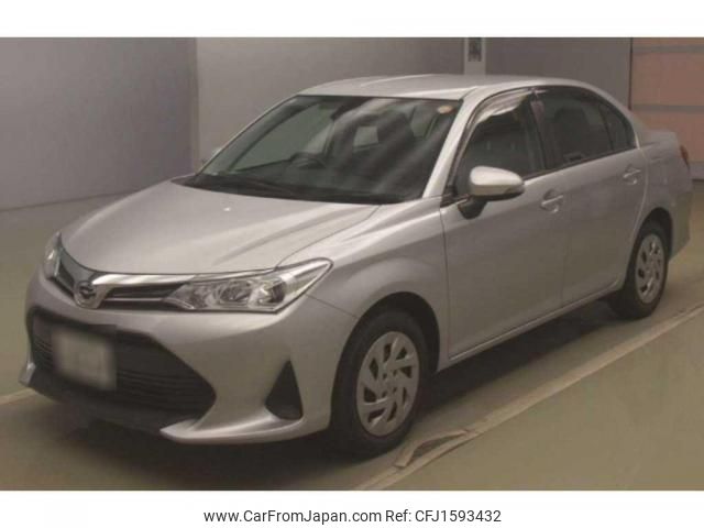 toyota corolla-axio 2020 CFJ1593432 image 1
