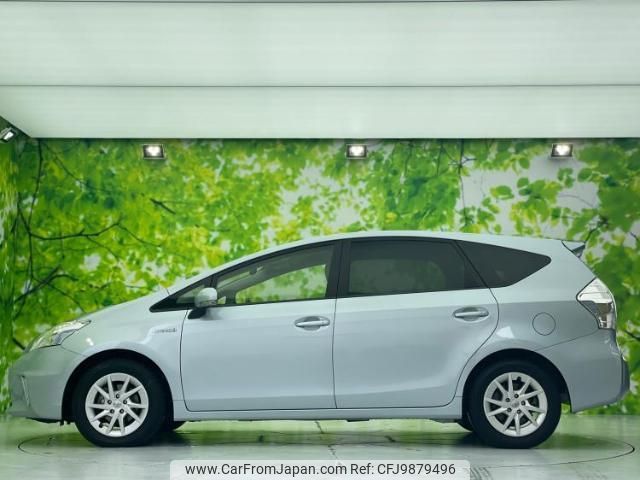 toyota prius-α 2014 quick_quick_DAA-ZVW40W_ZVW40-3089591 image 2