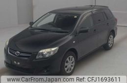 toyota corolla-fielder 2012 CFJ1693611