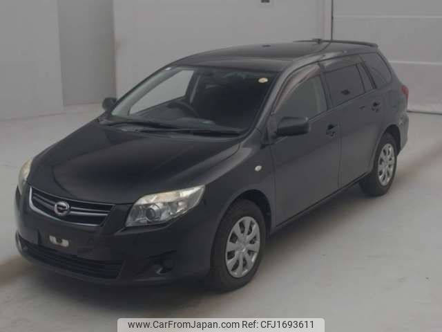 toyota corolla-fielder 2012 CFJ1693611 image 1