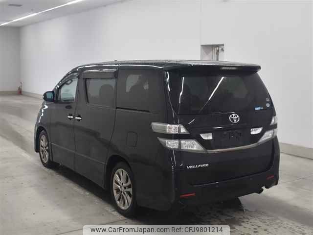 toyota vellfire undefined -TOYOTA--Vellfire ANH20W-8122868---TOYOTA--Vellfire ANH20W-8122868- image 2