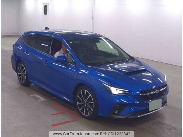 subaru levorg 2021 -SUBARU 【尾張小牧 303ｻ4171】--Levorg 4BA-VN5--VN5-016814---SUBARU 【尾張小牧 303ｻ4171】--Levorg 4BA-VN5--VN5-016814- image 1