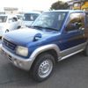 mitsubishi pajero-mini 1998 GOO_JP_700051025830250322002 image 11