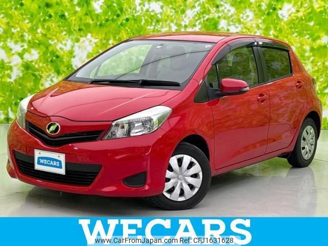 toyota vitz 2012 CFJ1631628 image 1
