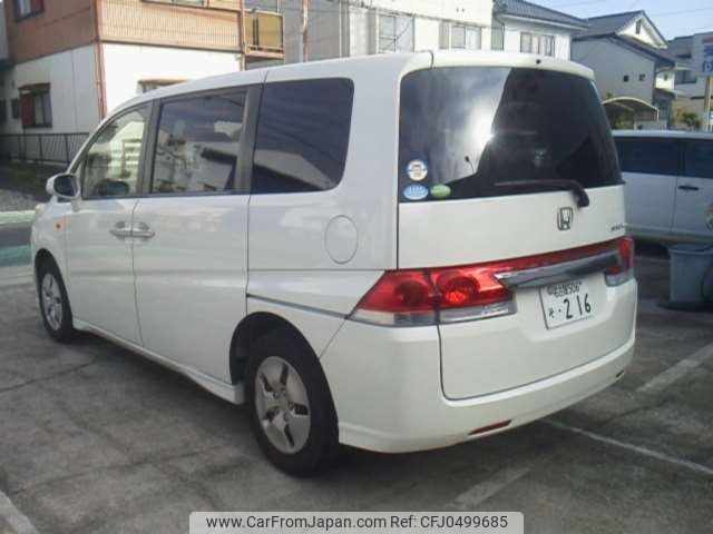 honda stepwagon 2006 -HONDA 【名古屋 506ｿ 216】--Stepwgn DBA-RG1--RG1-1102109---HONDA 【名古屋 506ｿ 216】--Stepwgn DBA-RG1--RG1-1102109- image 2