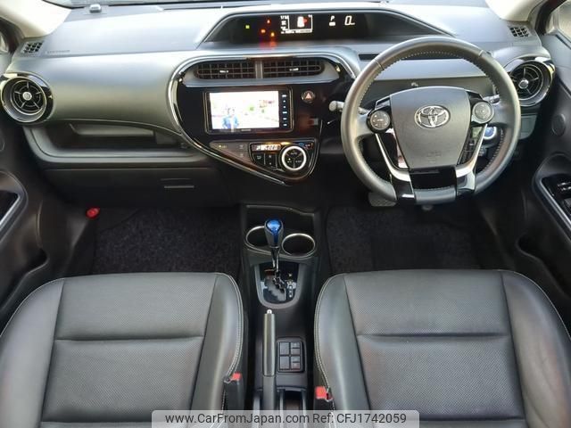 toyota aqua 2019 CFJ1742059 image 2