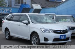 toyota corolla-fielder 2014 -TOYOTA--Corolla Fielder NZE164G--7031717---TOYOTA--Corolla Fielder NZE164G--7031717-