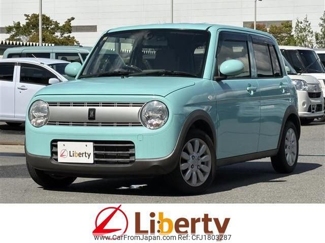suzuki alto-lapin 2016 CFJ1803287 image 1