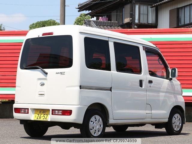 isuzu elf-truck 2017 quick_quick_EBD-S321V_S321V-0320935 image 2