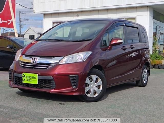 honda freed 2014 -HONDA--Freed DBA-GB3--GB3-1600684---HONDA--Freed DBA-GB3--GB3-1600684- image 1