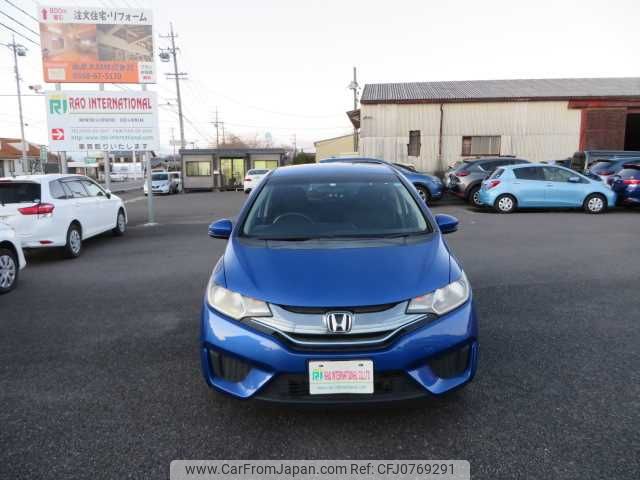 honda fit-hybrid 2014 504749-RAOID:13728 image 1