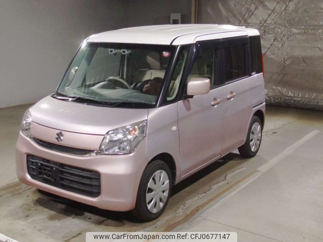 suzuki spacia 2015 -SUZUKI--Spacia MK42S-114684---SUZUKI--Spacia MK42S-114684- image 1